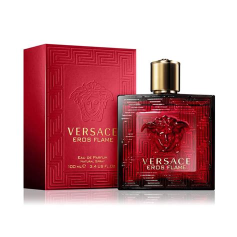 versace eros flame smell like|versace eros flame refill.